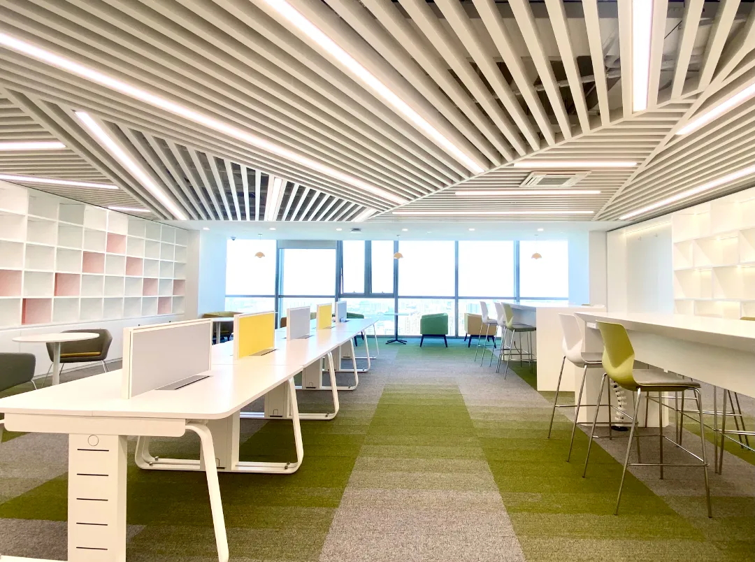 省優(yōu) | 某品牌河北代表處省會(huì)辦公場地裝修項(xiàng)目