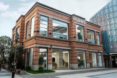首家華為授權(quán)體驗店Plus——常宏出品