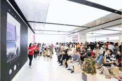【常宏出品】全國第三家、西部首家——hw授權(quán)體驗店Plus閃耀西安