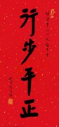 王躍 | 行路要穩(wěn)，做事要正
